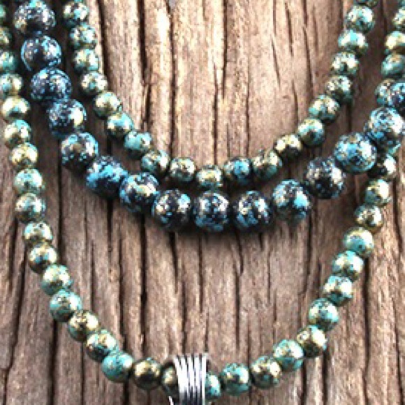 Squash Blossom Necklace - Picture 3 of 5